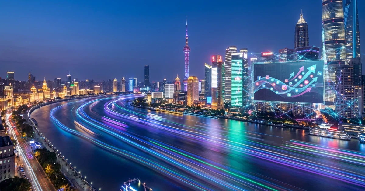 Why Viral Trends Spread So Fast in Modern China