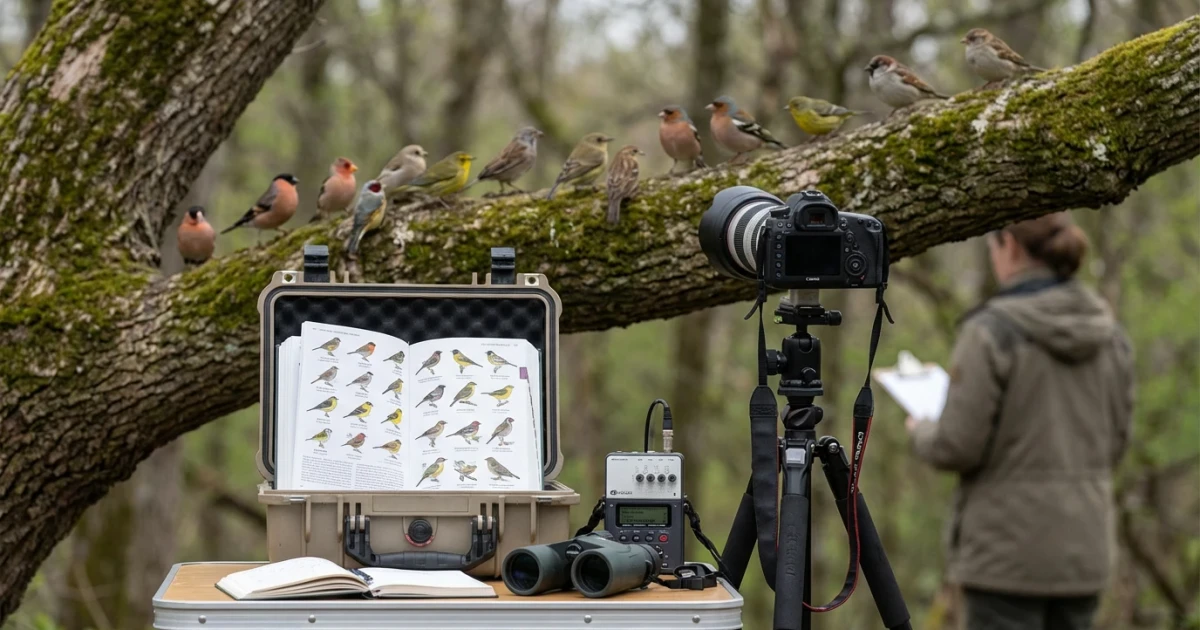 Why Diverse Bird Species Form Mixed Flocks