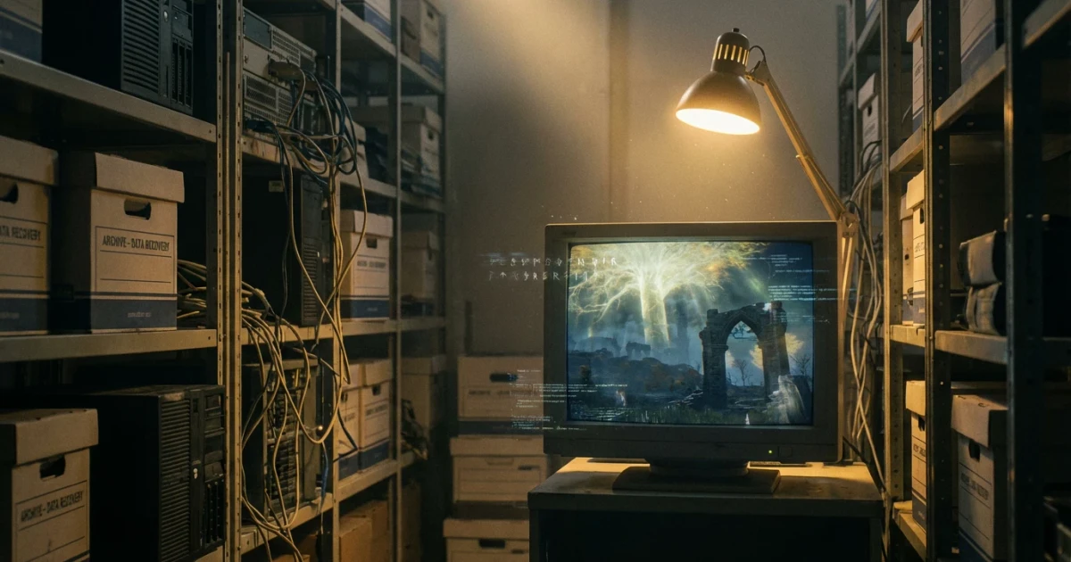 Unseen Elden Ring Cutscene Highlights Deleted Game Content