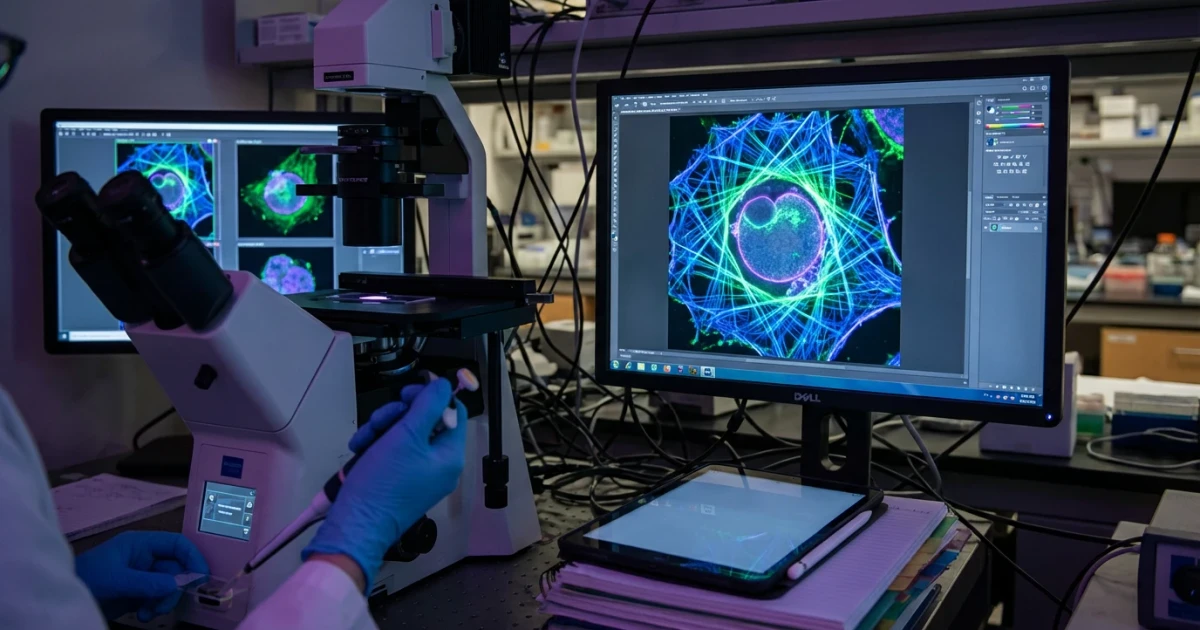 How Actin and Microtubules Build Eggs: Cellular Scaffold Unveiled