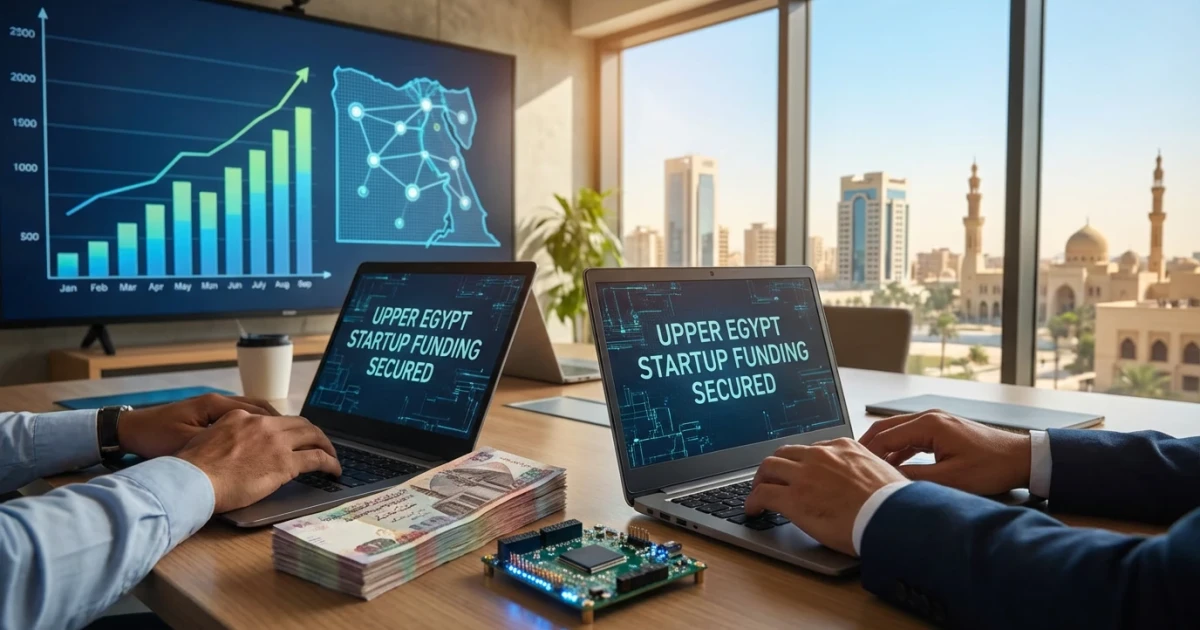 Upper Egypt Startups Secure $3.7M Funding with ITIDA, Plug and Play