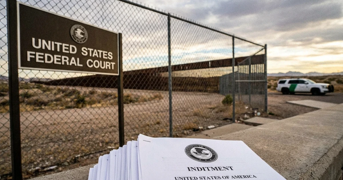 US Charges Mexican Governor, Cartel Leaders with Drug Crimes