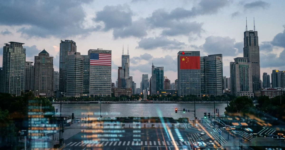 US-China AI Rivalry Shapes Global Technology Policy