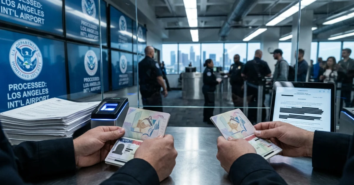 US Arrests Relatives of Qasem Soleimani in Los Angeles