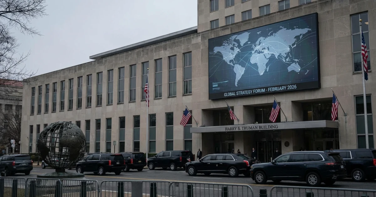 US Foreign Policy in 2026: Challenges and Global Impacts