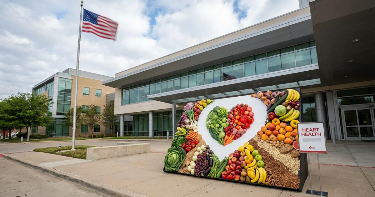 AHA Urges Americans to Eat Less Meat, More Plants