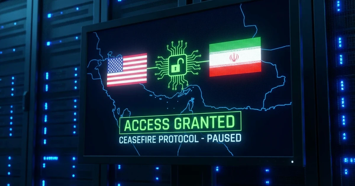 US-Iran Ceasefire Relies on Strait of Hormuz Access