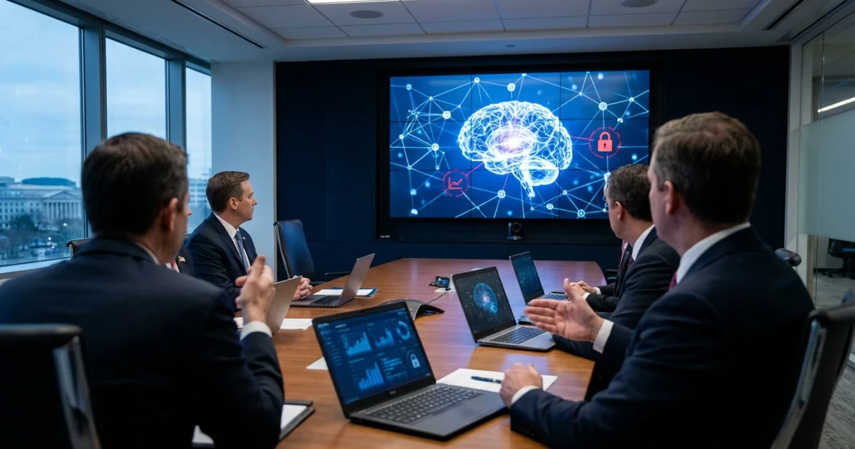 US Regulators Warn Banks on AI Cybersecurity Threats