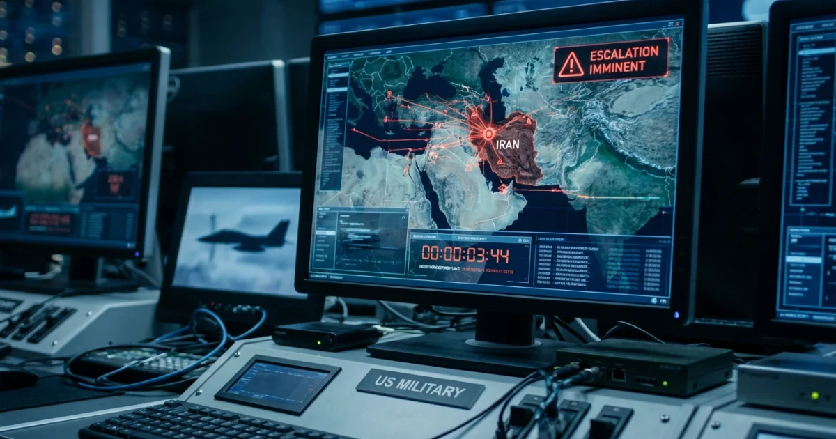 US Plans Largest Strike in Iran as End Remains Unclear