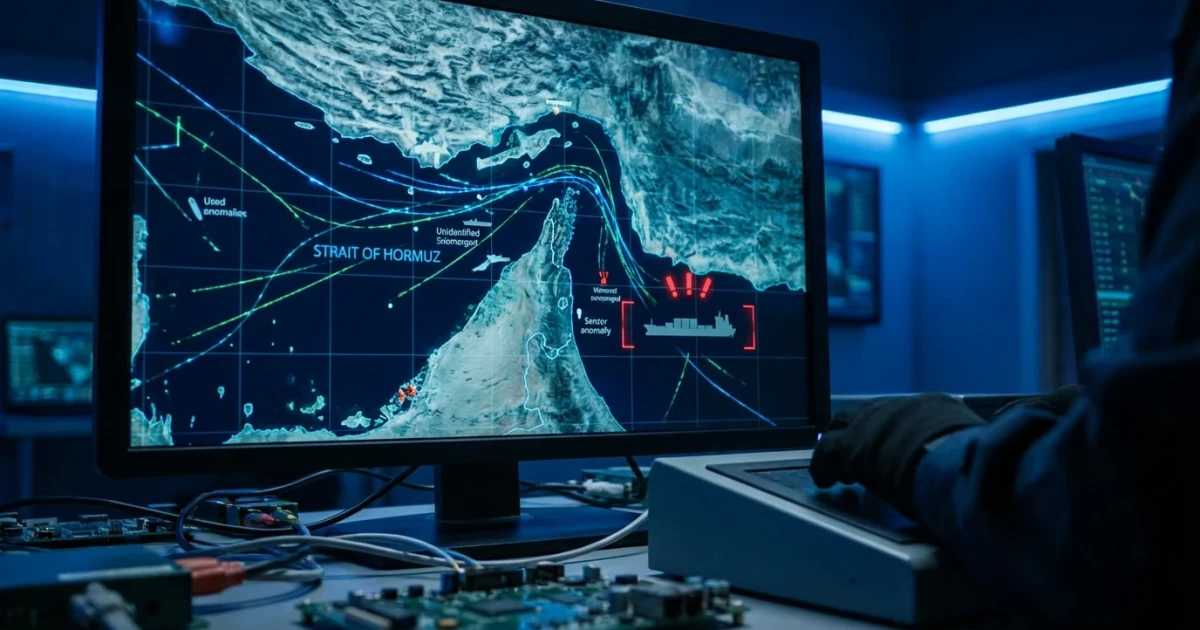 US Says Iran Cannot Locate Mines in Strait of Hormuz