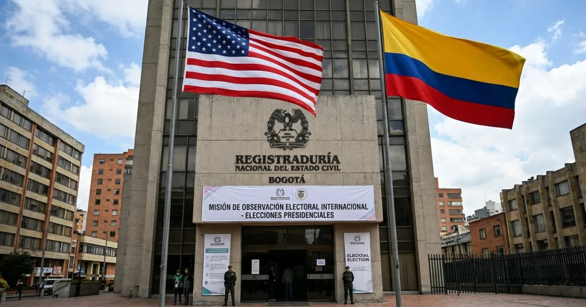 Bernie Moreno to Observe Colombia Presidential Election