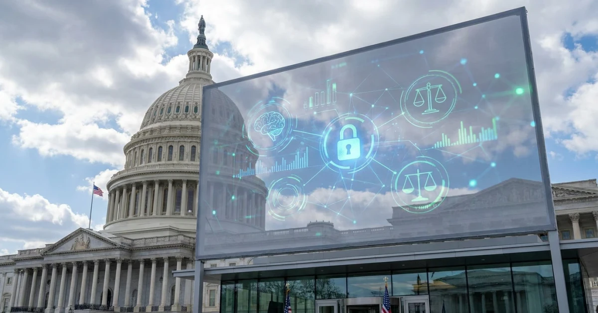 US Tech Policy Advances on AI, Privacy in May 2026
