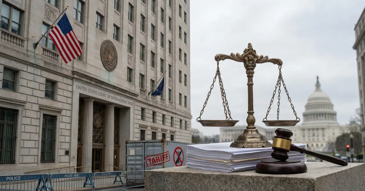 US Trade Court Finds Trump Tariffs Illegal, Limits Impact