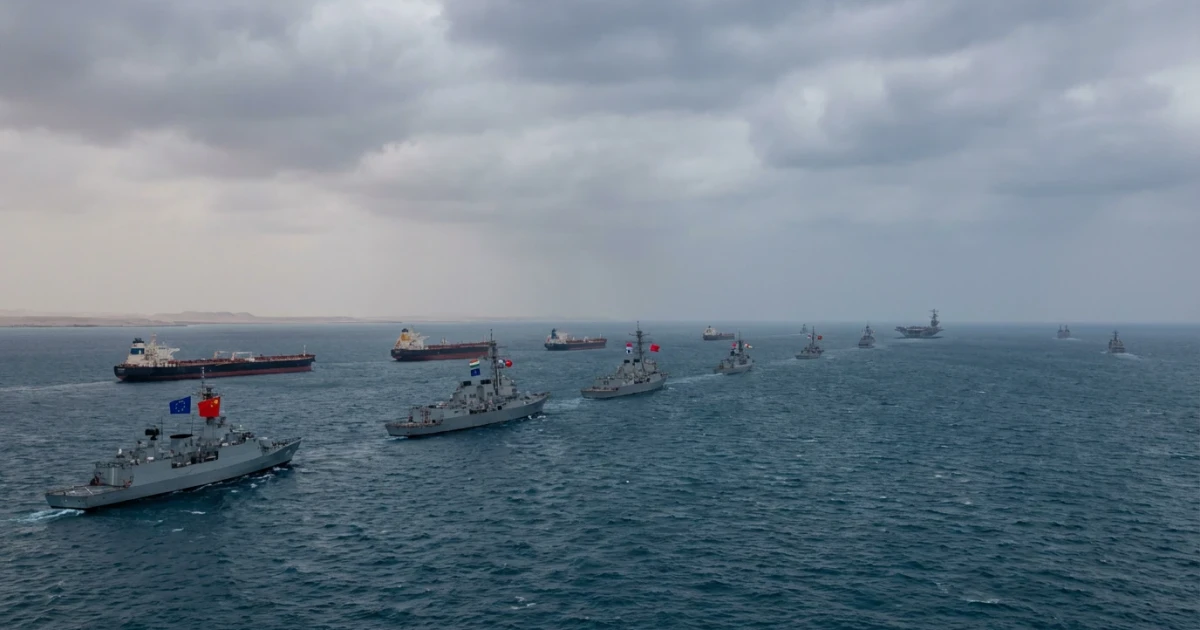 US Considers Reducing Role in Iran War, Eyes Hormuz Security