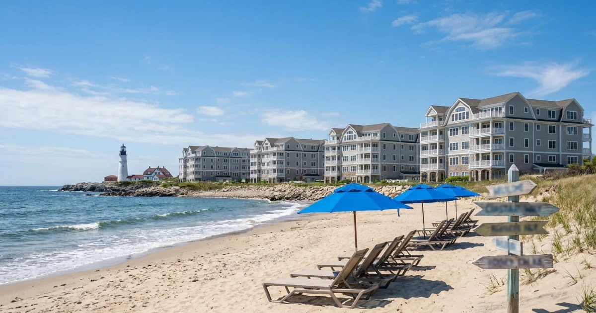 Vacation Ownership Expands on Massachusetts Coast