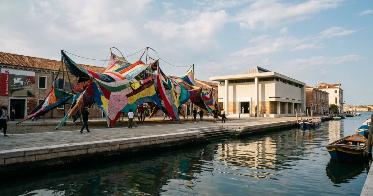 Venice Biennale 2024 Highlights Global Artistic Diversity