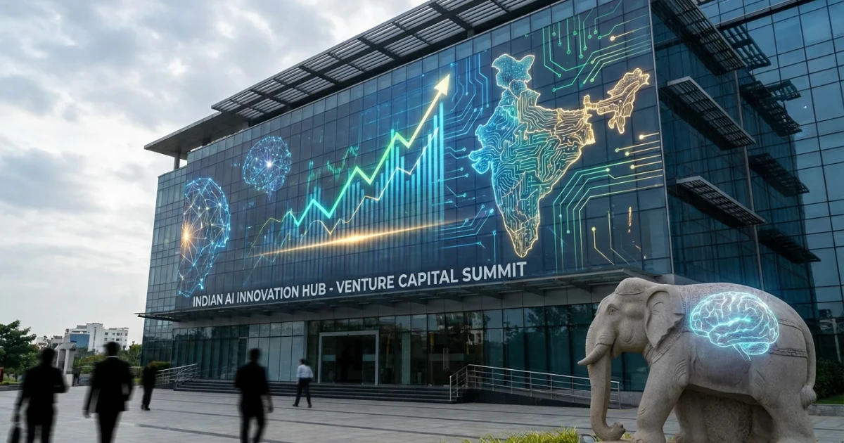 Venture Capital Leaders Fuel India's AI Startup Growth