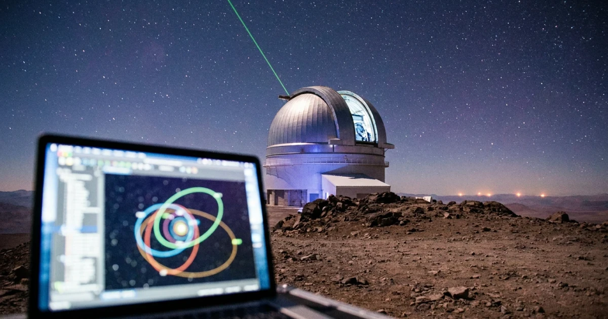Rubin Observatory to Uncover Millions of Solar System Objects