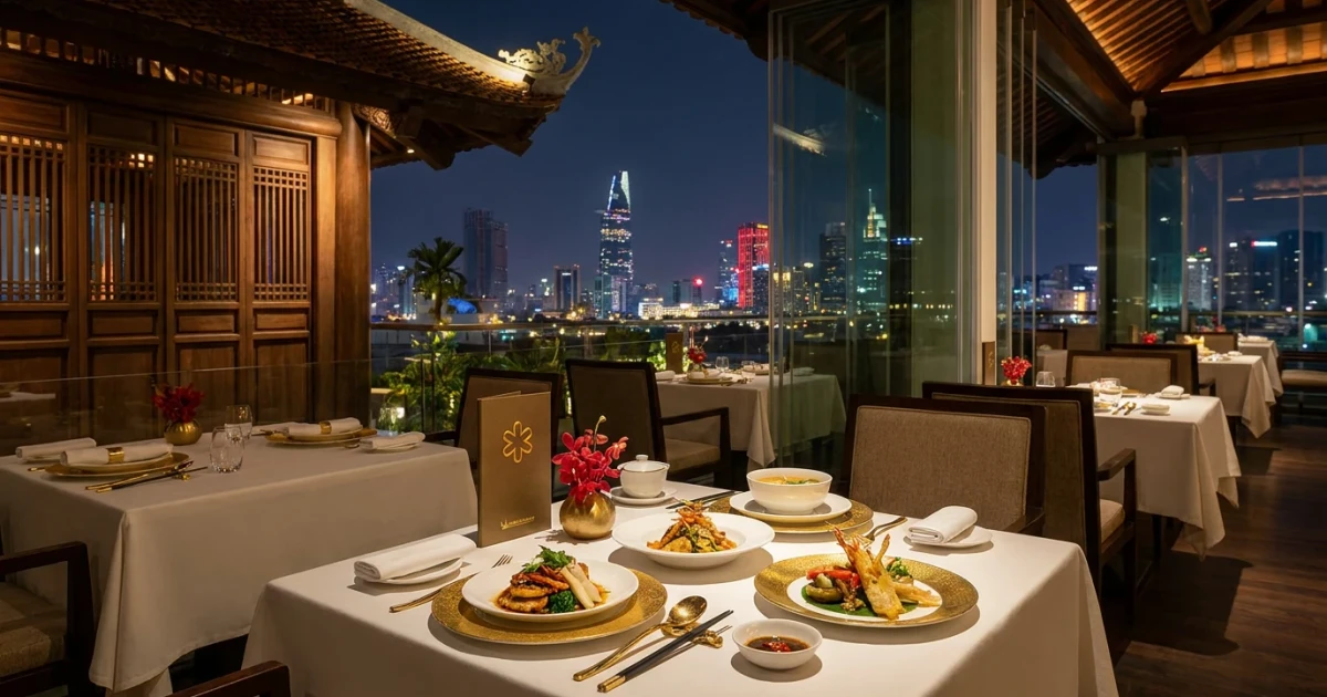 Vietnam’s Michelin-Star Restaurants Reach 11 in 2024