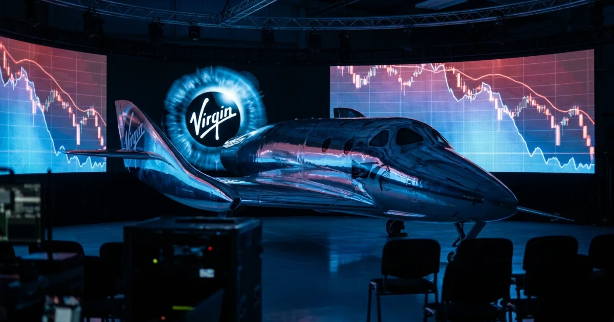 Virgin Galactic Delta Class Launch Faces Financial Hurdles