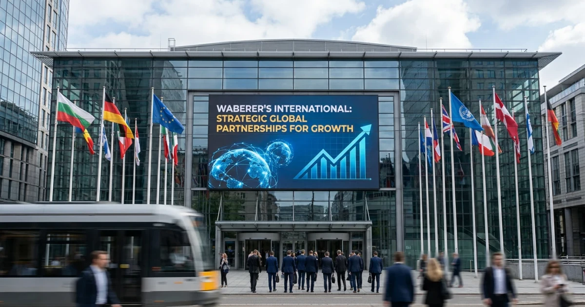 Waberer’s International Drives Growth With Strategic Partnerships