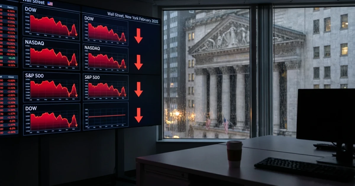 S&P 500 Futures Steady After Tech Sell-Off Jolts Markets