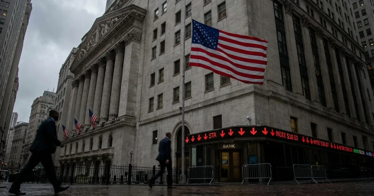 Wall Street Concerns Grow Over Trump's Fed Chair Pick