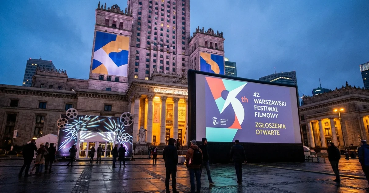 Warsaw Film Festival Opens Submissions for 42nd Edition