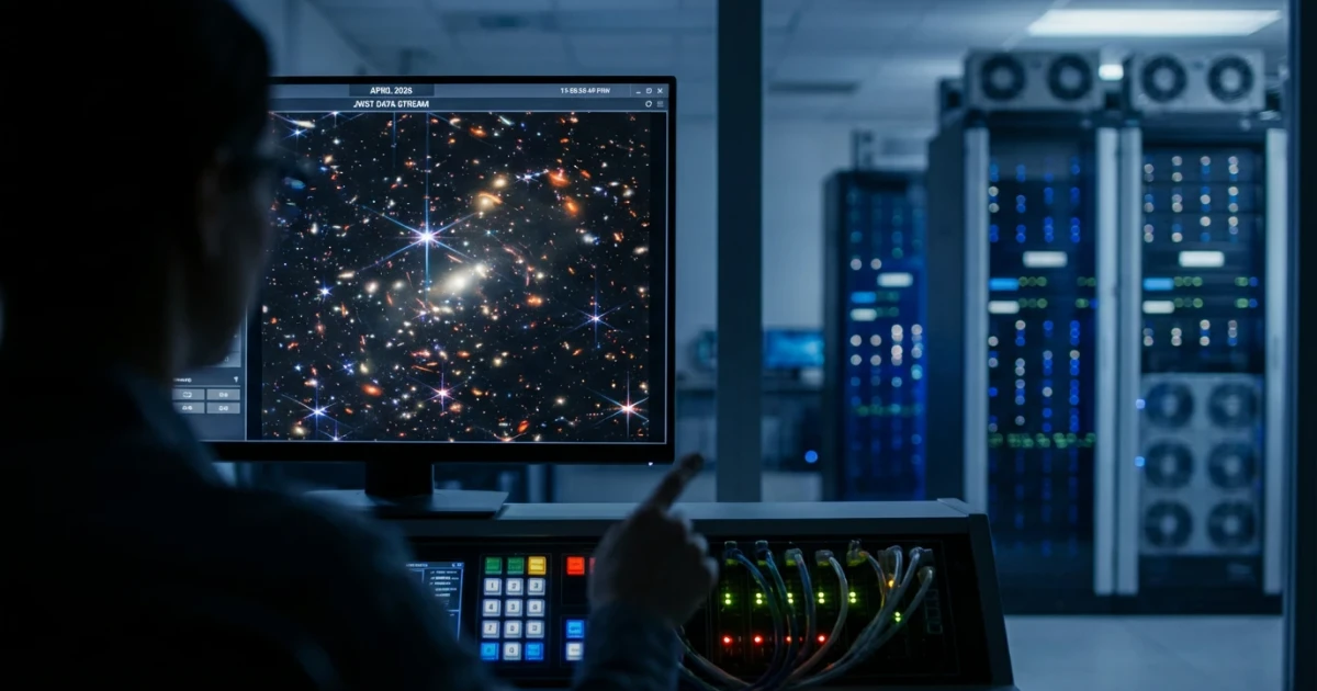 Webb Telescope Uncovers Deep Space Details in 2026