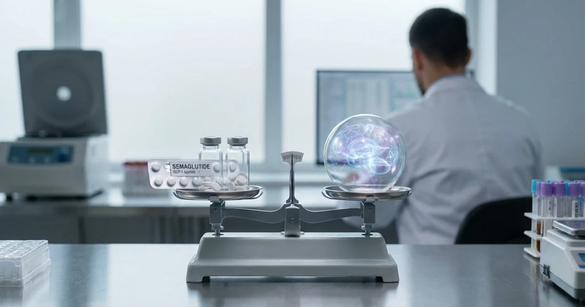 GLP-1 Weight Loss Drugs Raise Mental Health Questions