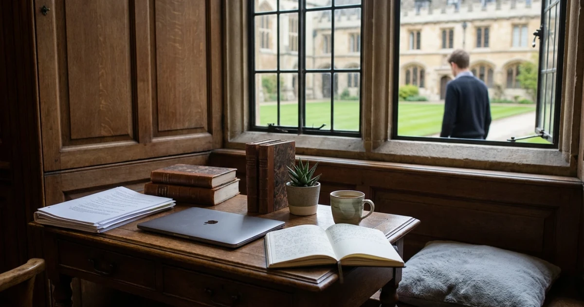 Wellness Culture Gains Ground at Cambridge University