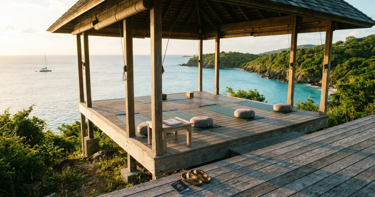 Wellness Sabbaticals Set to Dominate 2026 Travel Trends