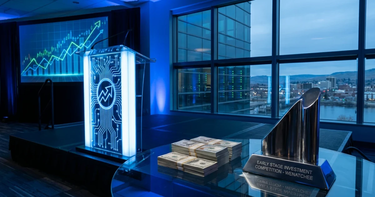 Wenatchee Hosts Early Stage Investment Event in May