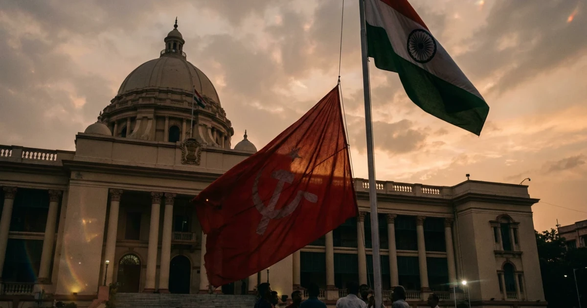 West Bengal Ends Five Decades of Left-Wing Rule