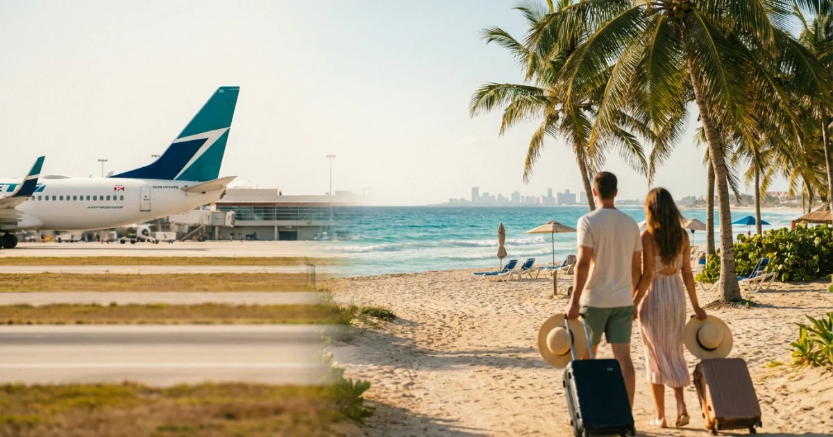 WestJet Vacations Expands Summer Sun Destinations
