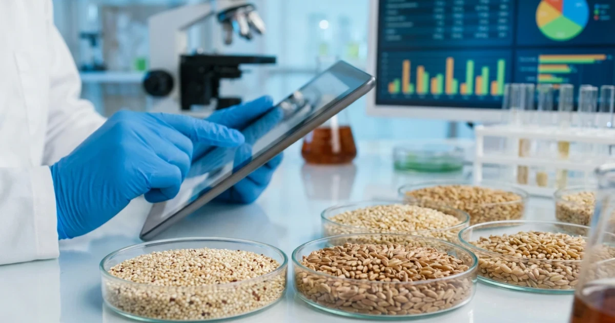 Are Ancient Grains Like Quinoa and Spelt Healthier?