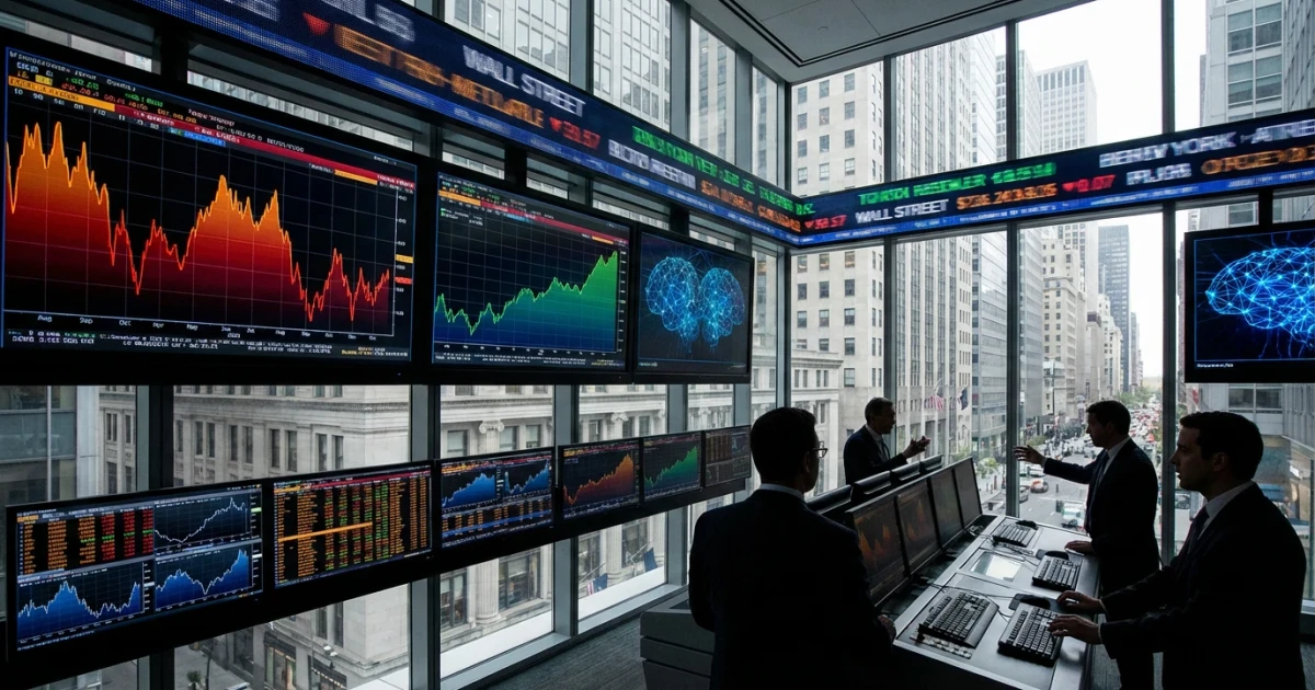 AI Market Volatility: What Could Calm Wall Street’s Fears