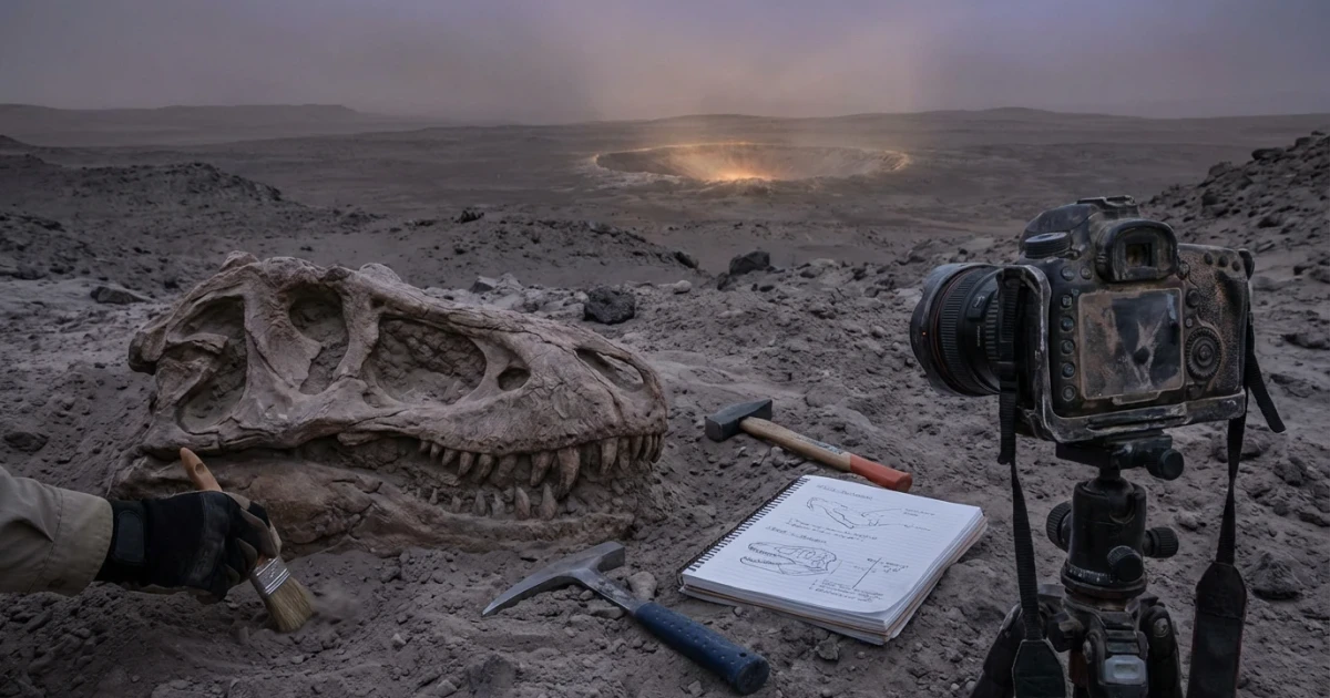 Science Explains Dinosaur Extinction and Its Lasting Impact