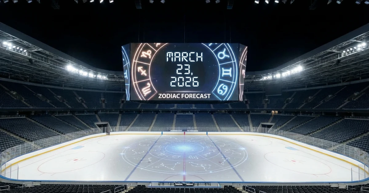 Horoscopes for March 23, 2026: Zodiac Insights