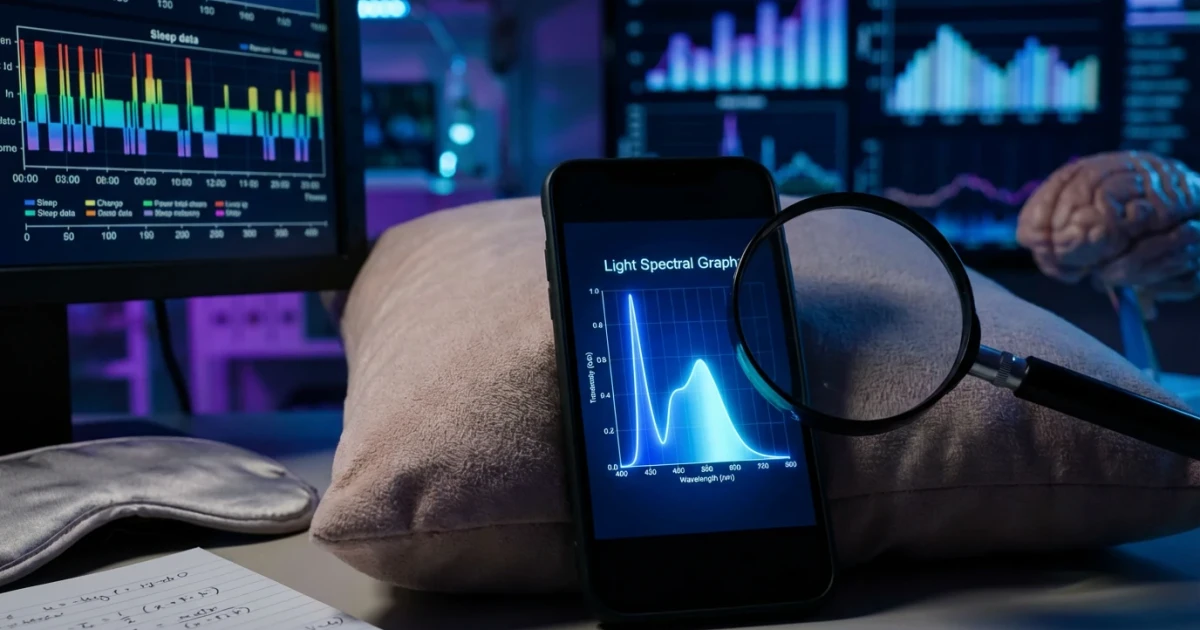 What Science Really Says About Blue Light and Sleep