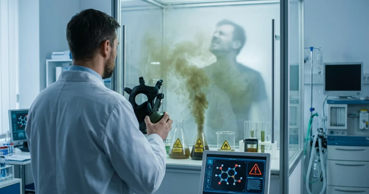 How Bad Smells Impact Health: Science and Safety Guidelines