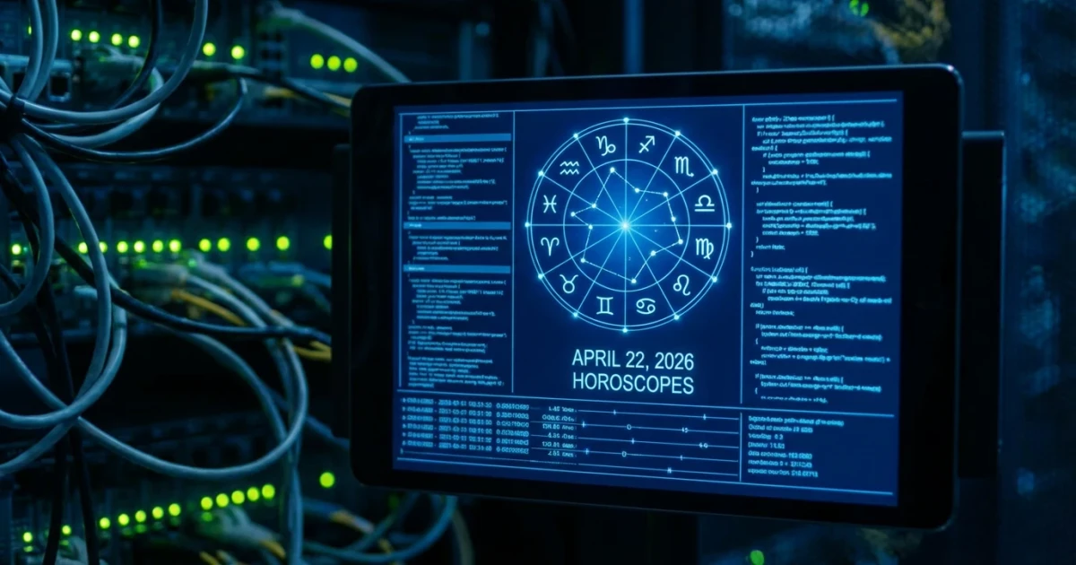 Horoscopes and Astrology Insights for April 22, 2026
