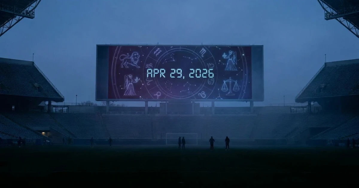 Horoscopes for April 29, 2026: Zodiac Guidance Today