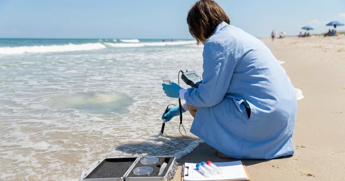 Beach Rashes and Infections: What to Know Before You Swim