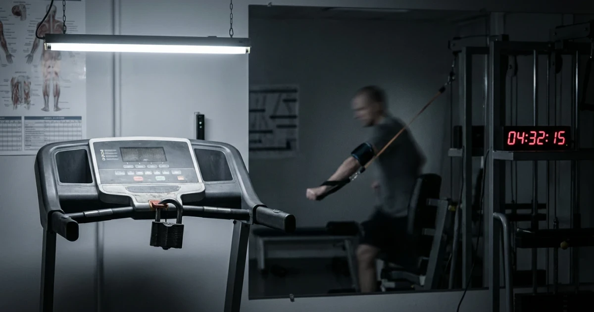 When Exercise Becomes Addiction: Signs, Risks, and Prevalence