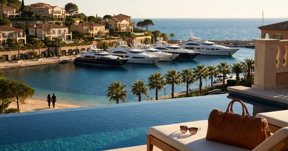 Top Celebrity Vacation Destinations Worldwide