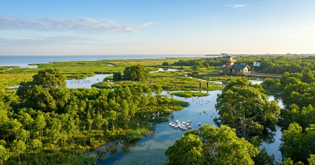 Where Nature Is Winning: Global Biodiversity Successes