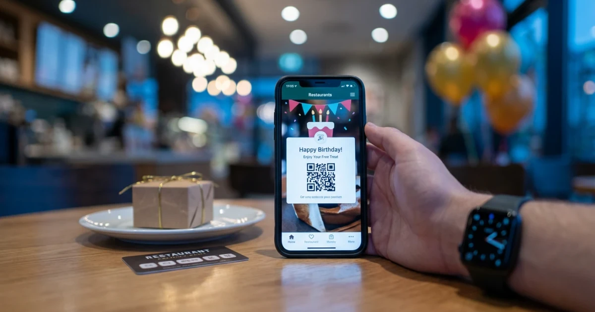 Where to Get Free Food on Your Birthday