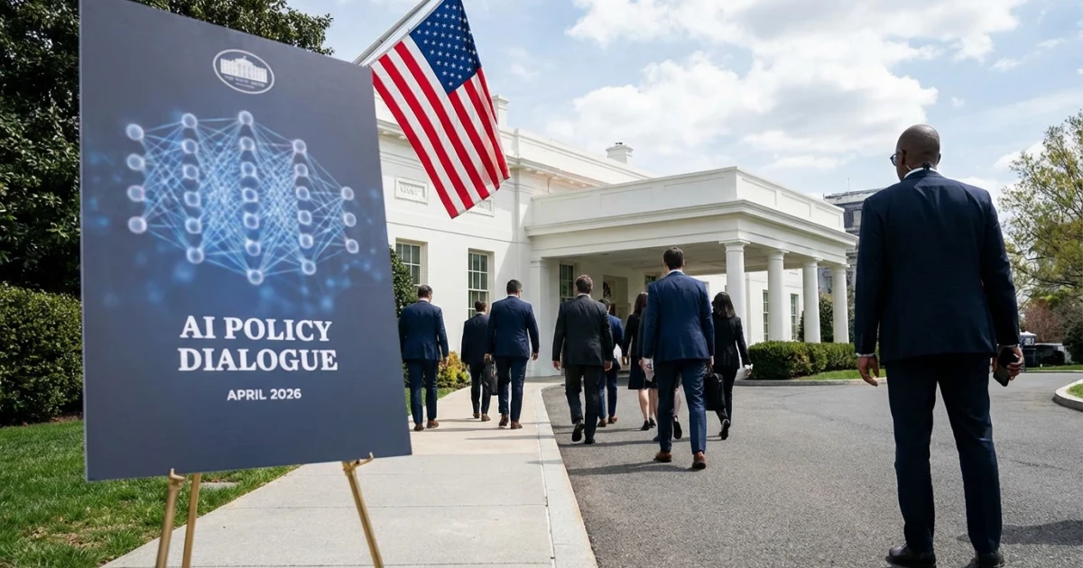 White House Meets Anthropic on AI Policy, Trump Dismisses Talks