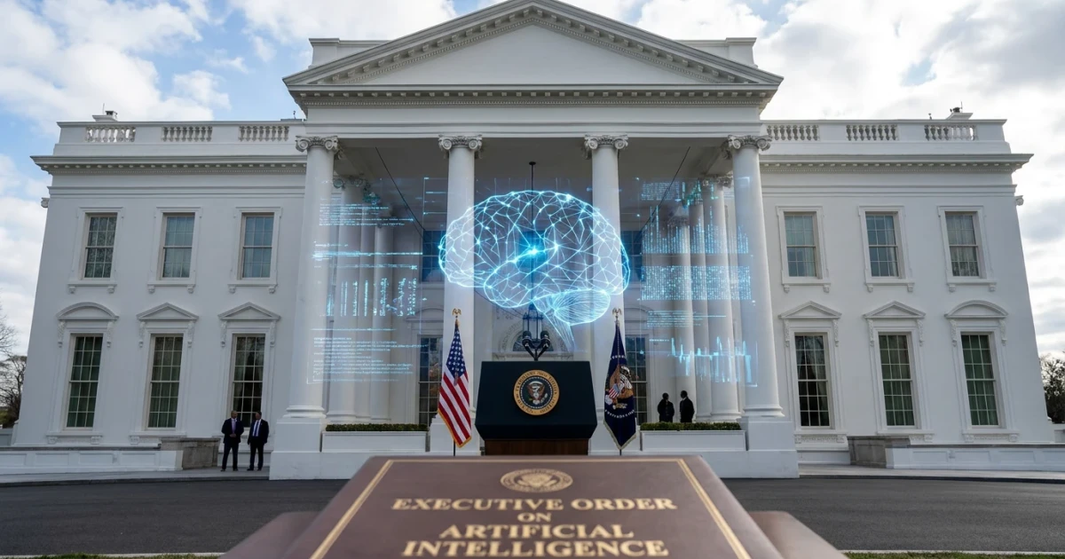 Biden Issues Sweeping Executive Order on AI Regulation